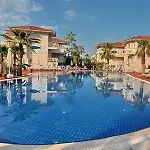Отель The Blue Lagoon Deluxe 3*