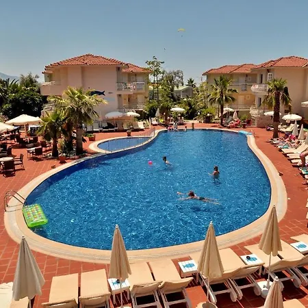 The Blue Lagoon Deluxe Hotel Oludeniz
