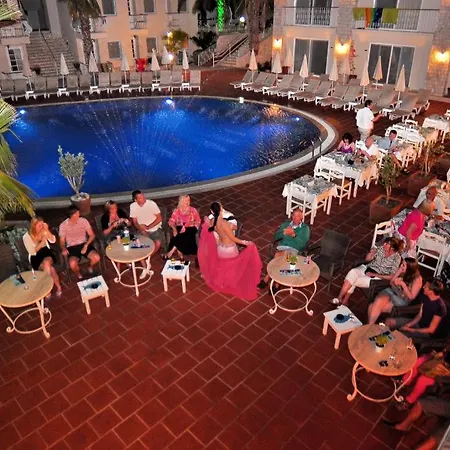 The Blue Lagoon Deluxe Hotell Öludeniz