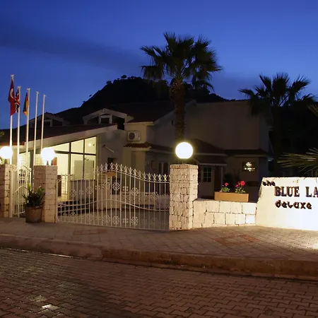 Hotell The Blue Lagoon Deluxe Öludeniz