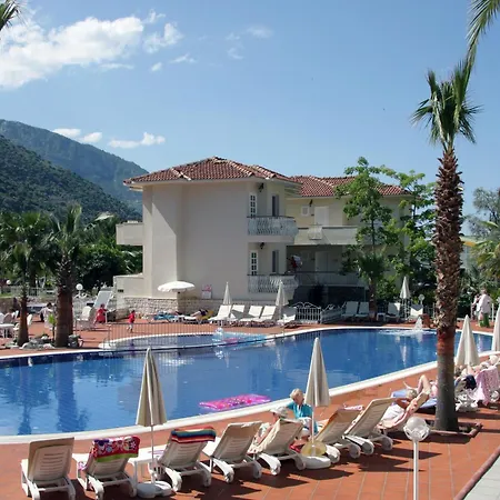 The Blue Lagoon Deluxe Öludeniz