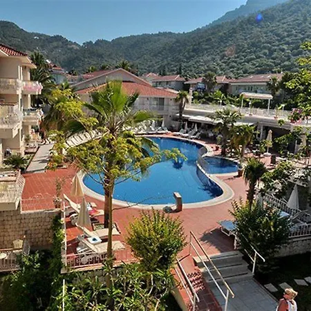 Hotell The Blue Lagoon Deluxe Öludeniz