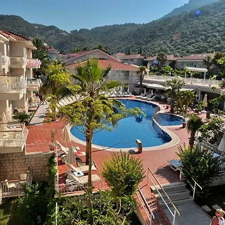 Hotell The Blue Lagoon Deluxe Öludeniz