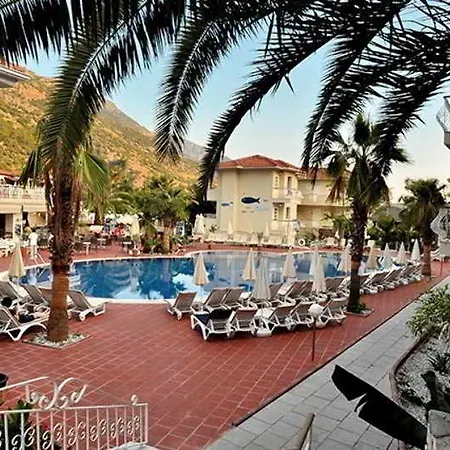 Hotell The Blue Lagoon Deluxe