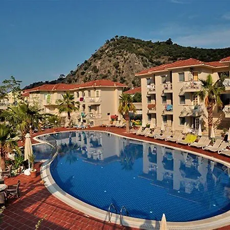 The Blue Lagoon Deluxe Ölüdeniz