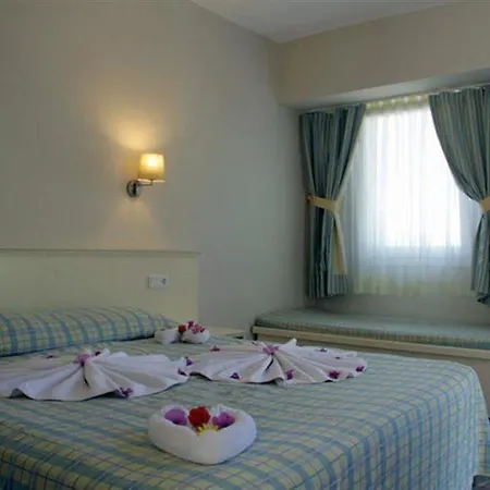 Hotel The Blue Lagoon Deluxe Ölüdeniz