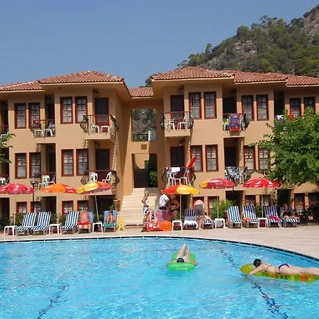 Hotel The Blue Lagoon Deluxe Ölüdeniz