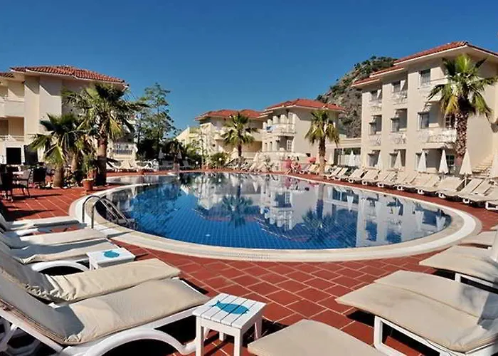 The Blue Lagoon Deluxe Oludeniz