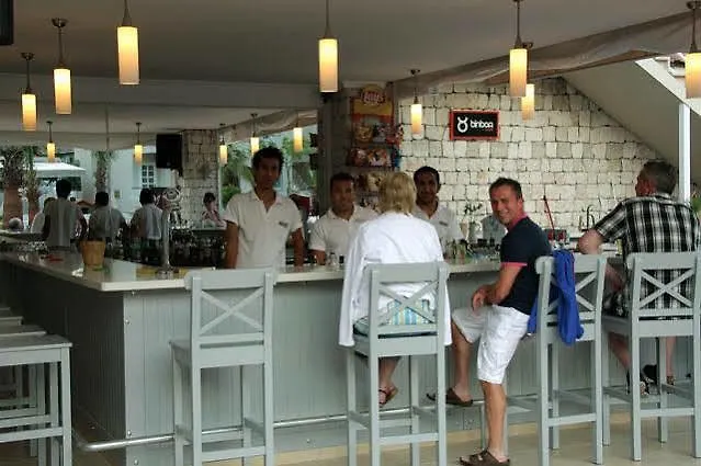 The Blue Lagoon Deluxe Отель 3*