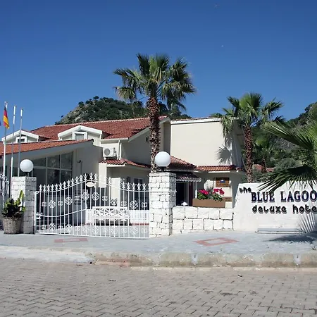 酒店 蓝色潟湖豪华酒店