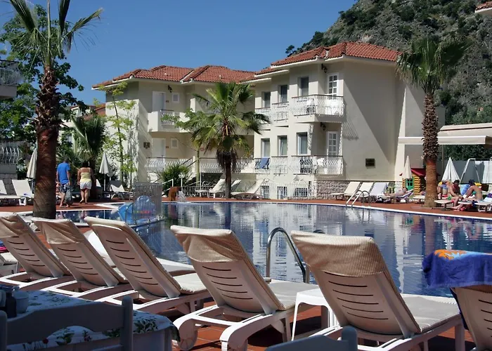 The Blue Lagoon Deluxe Hotel 3*